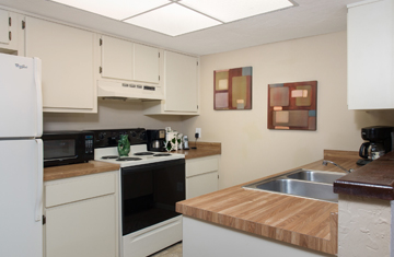 Suitable Amenities