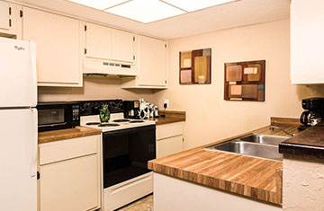 Suitable Amenities